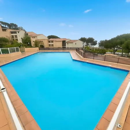 Bleu Azur T2, 4p, Pk, Ac, Piscine Terrasse, Apartamento Roquebrune-sur-Argens