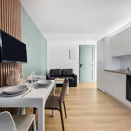 Apartamento Bleu Azur T2, 4p, Pk, Ac, Piscine Terrasse, *