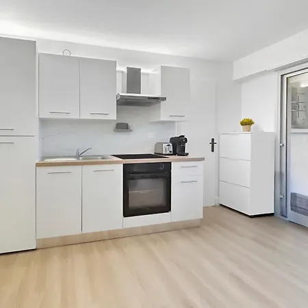 Bleu Azur T2, 4p, Pk, Ac, Piscine Terrasse, *