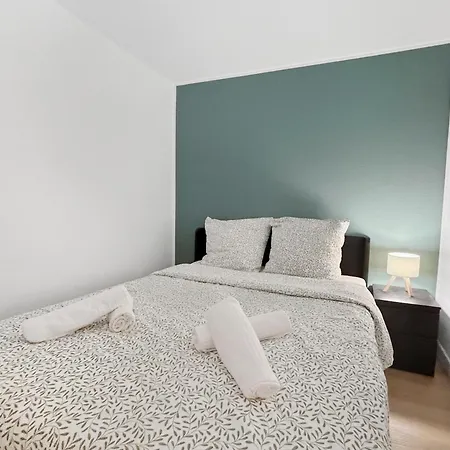 Apartamento Bleu Azur T2, 4p, Pk, Ac, Piscine Terrasse, *