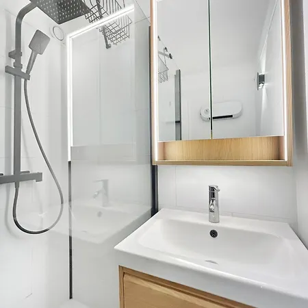 Apartamento Bleu Azur T2, 4p, Pk, Ac, Piscine Terrasse,