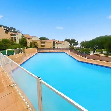 Bleu Azur T2, 4p, Pk, Ac, Piscine Terrasse, Apartamento Roquebrune-sur-Argens